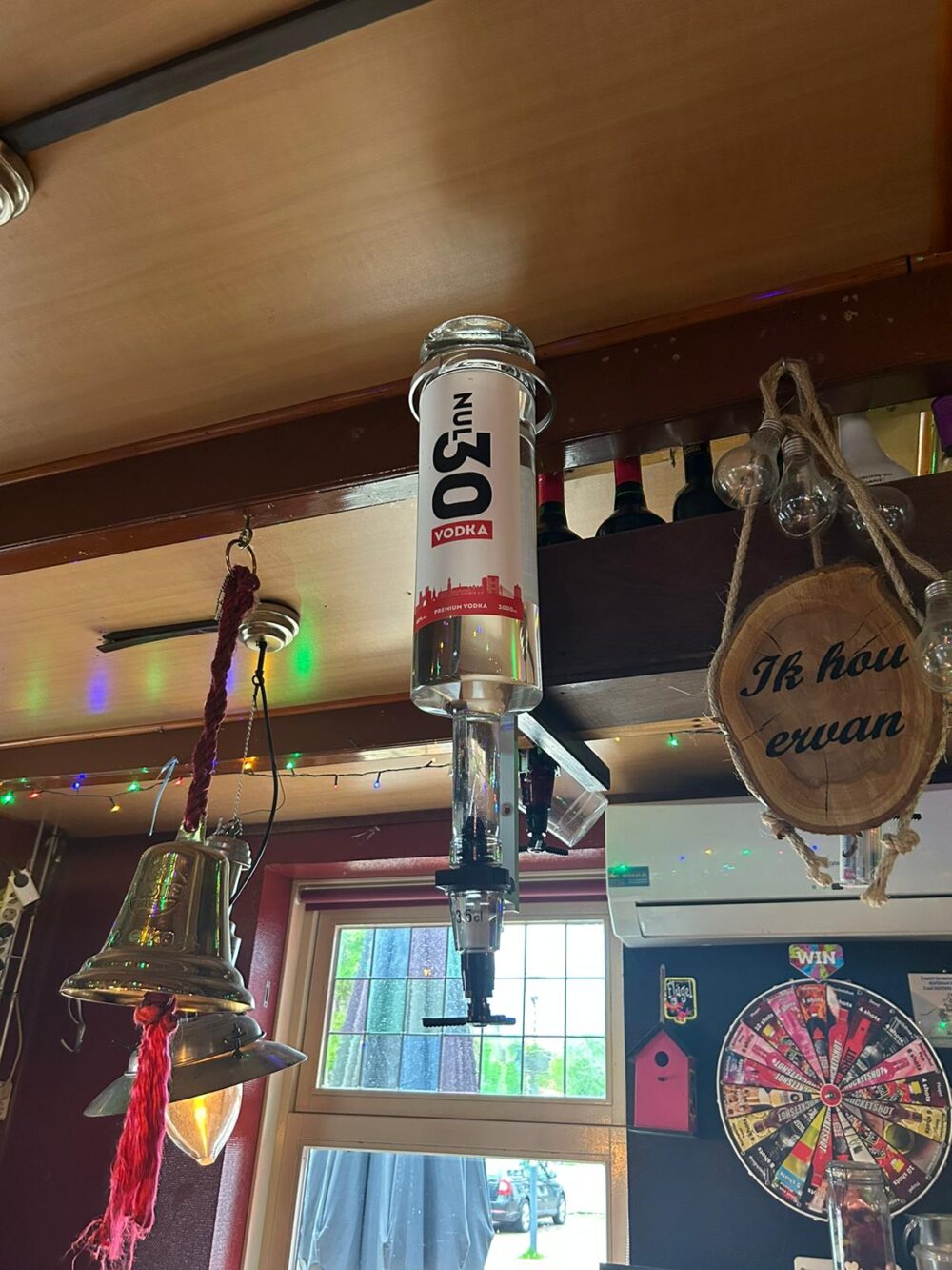 Nul30 Vodka (3 Liter)